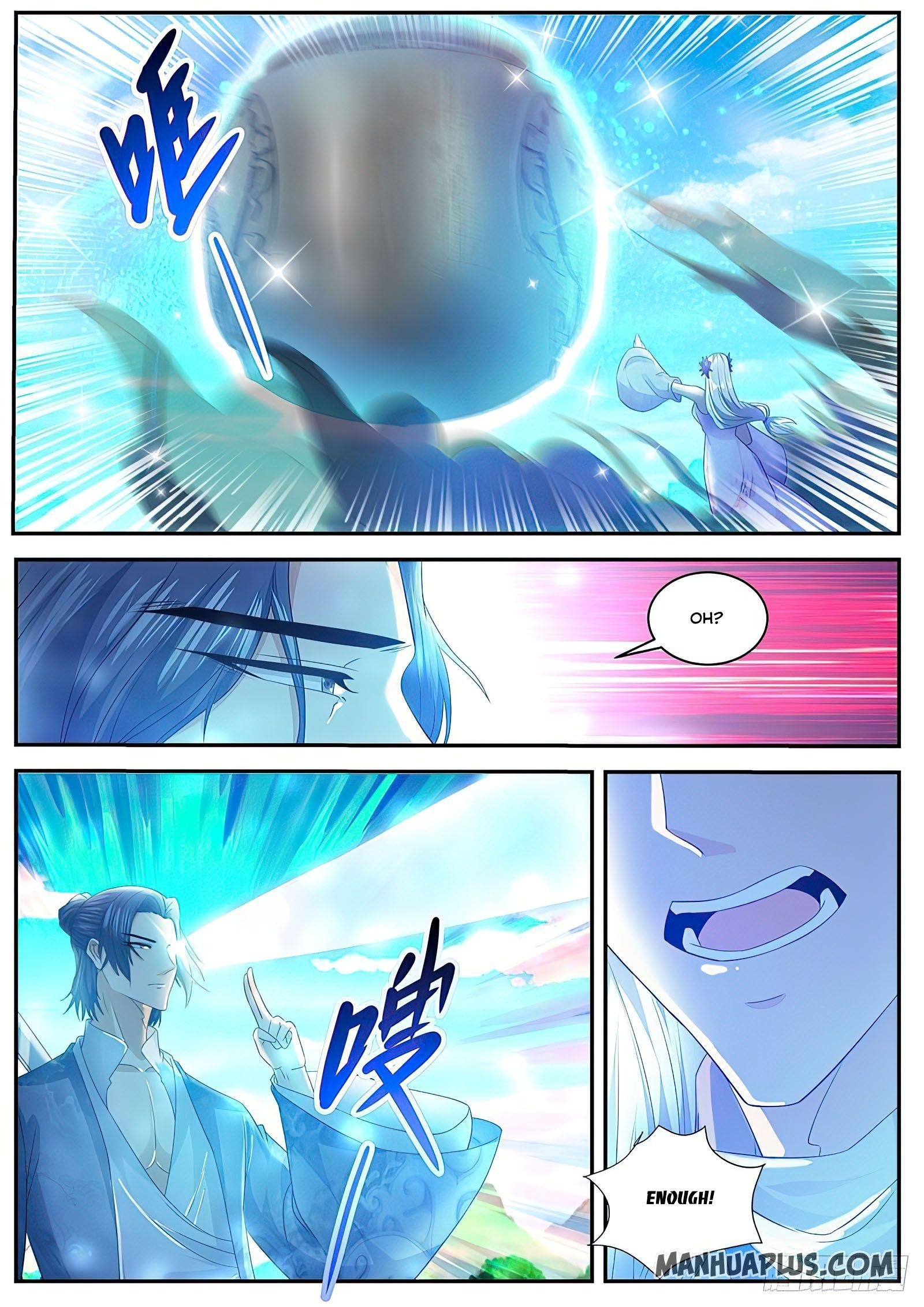 Rebirth of the Urban Immortal Cultivator Chapter 481 - Page 4