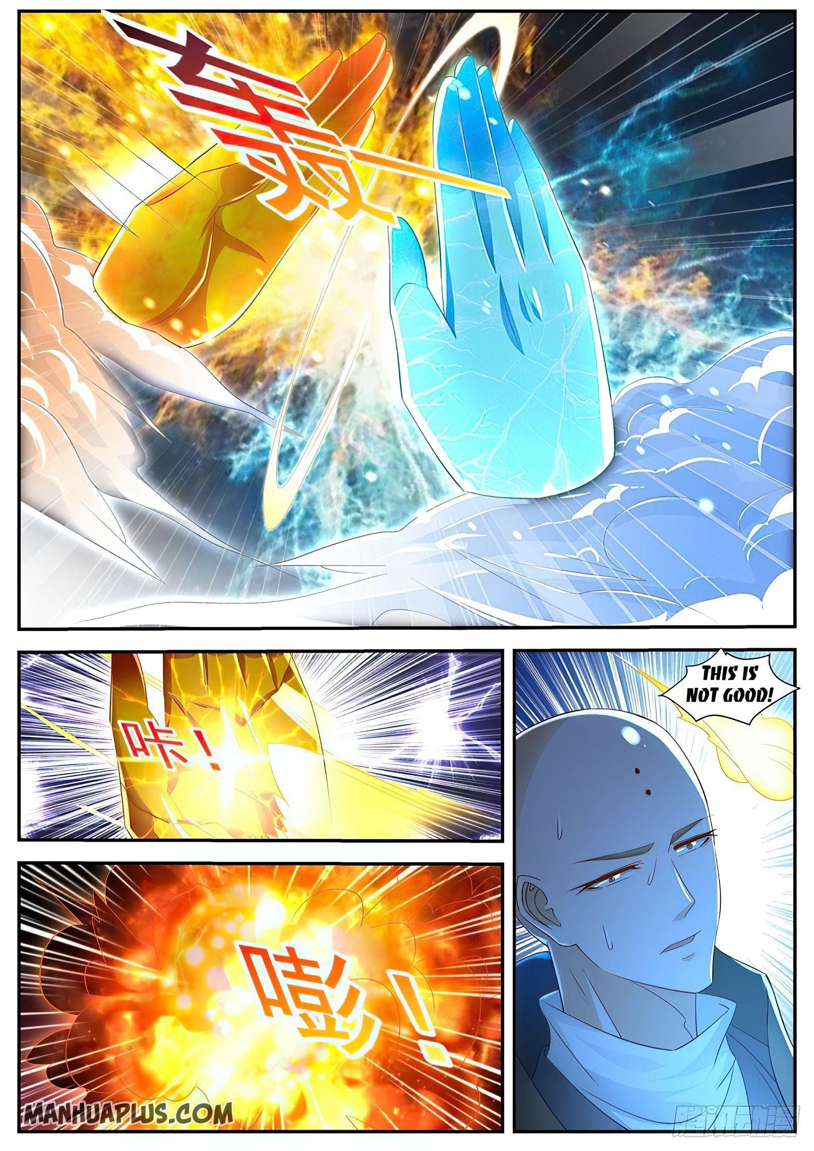 Rebirth of the Urban Immortal Cultivator Chapter 482 - Page 11