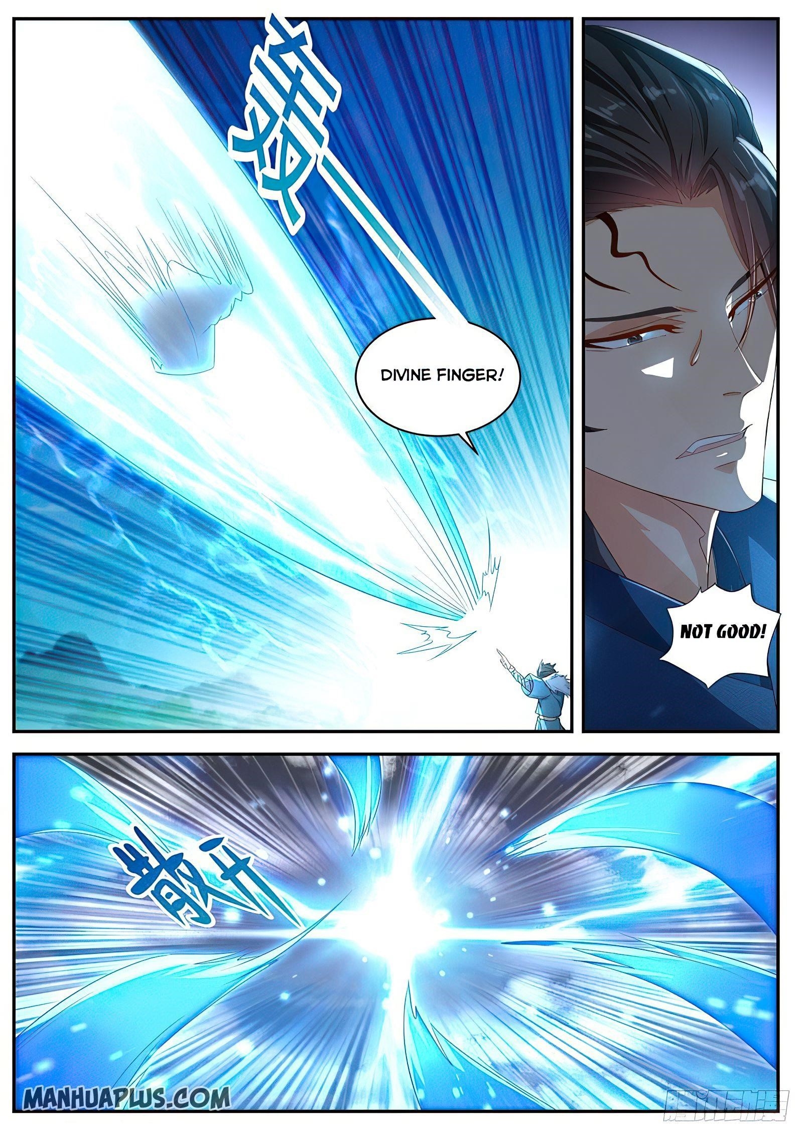 Rebirth of the Urban Immortal Cultivator Chapter 482 - Page 3