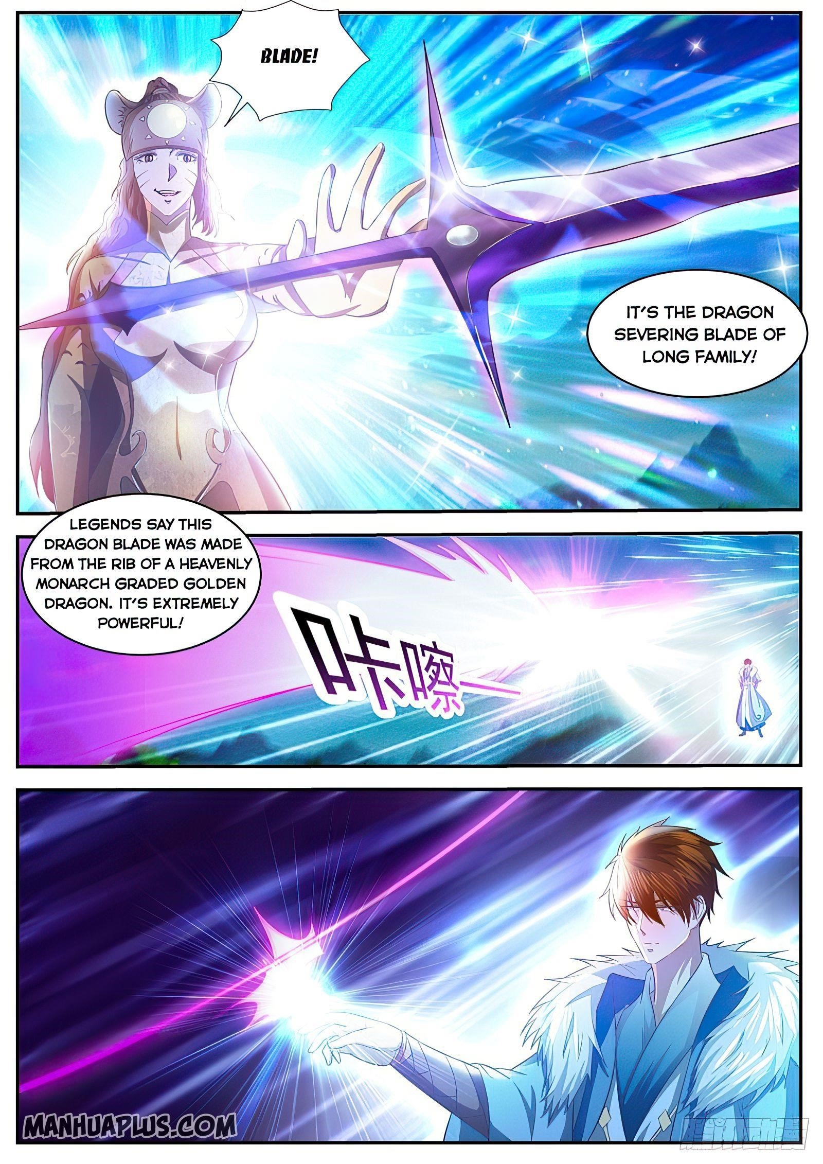Rebirth of the Urban Immortal Cultivator Chapter 483 - Page 2