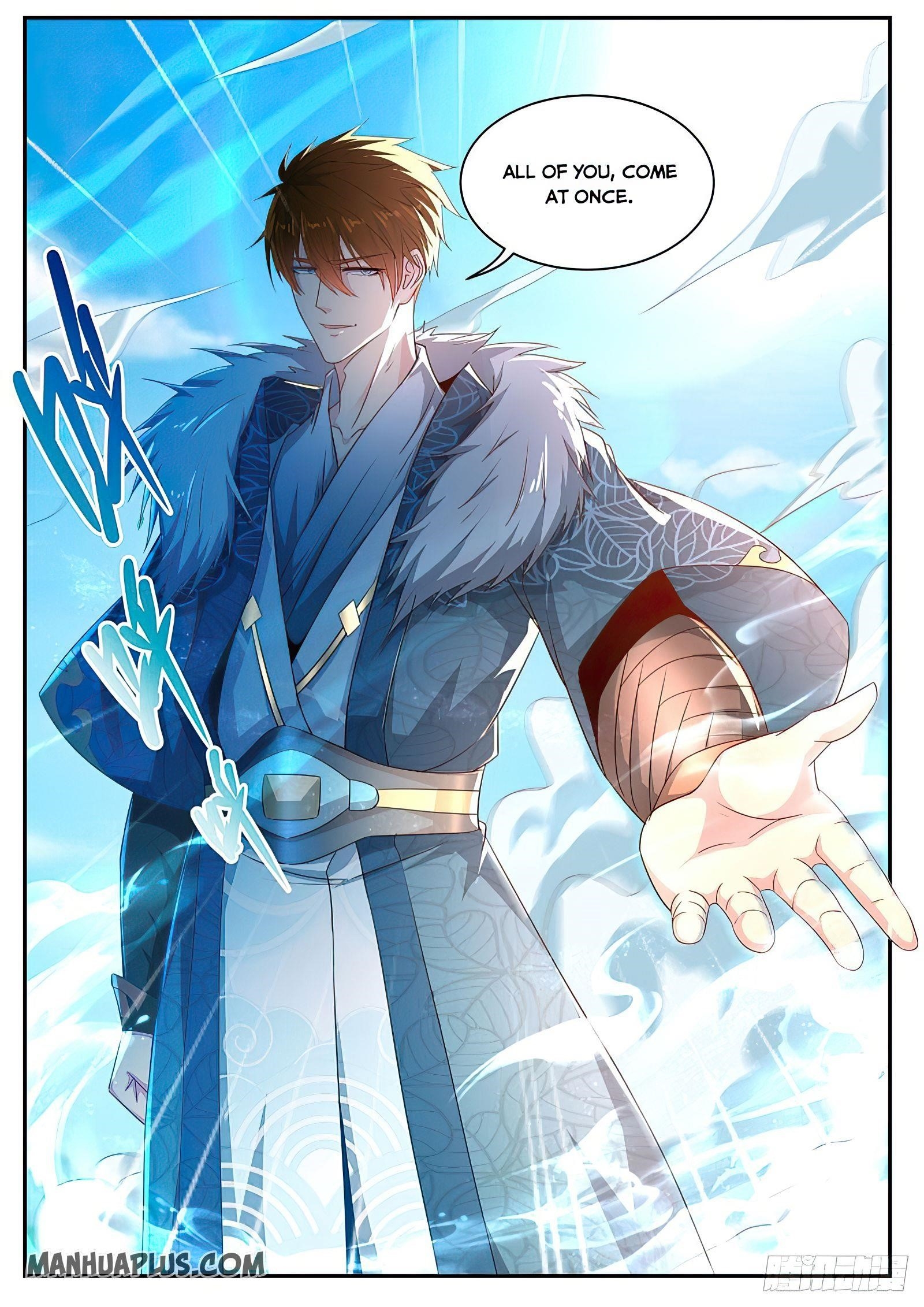 Rebirth of the Urban Immortal Cultivator Chapter 483 - Page 4