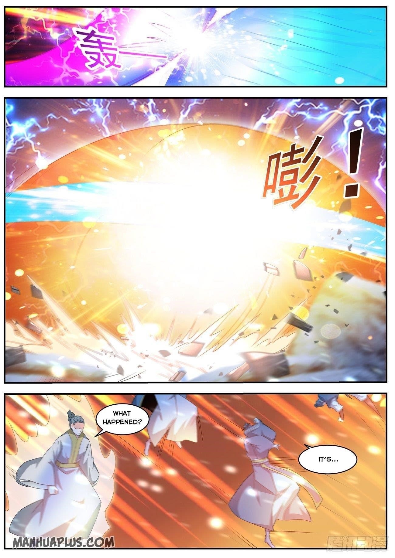 Rebirth of the Urban Immortal Cultivator Chapter 484 - Page 2