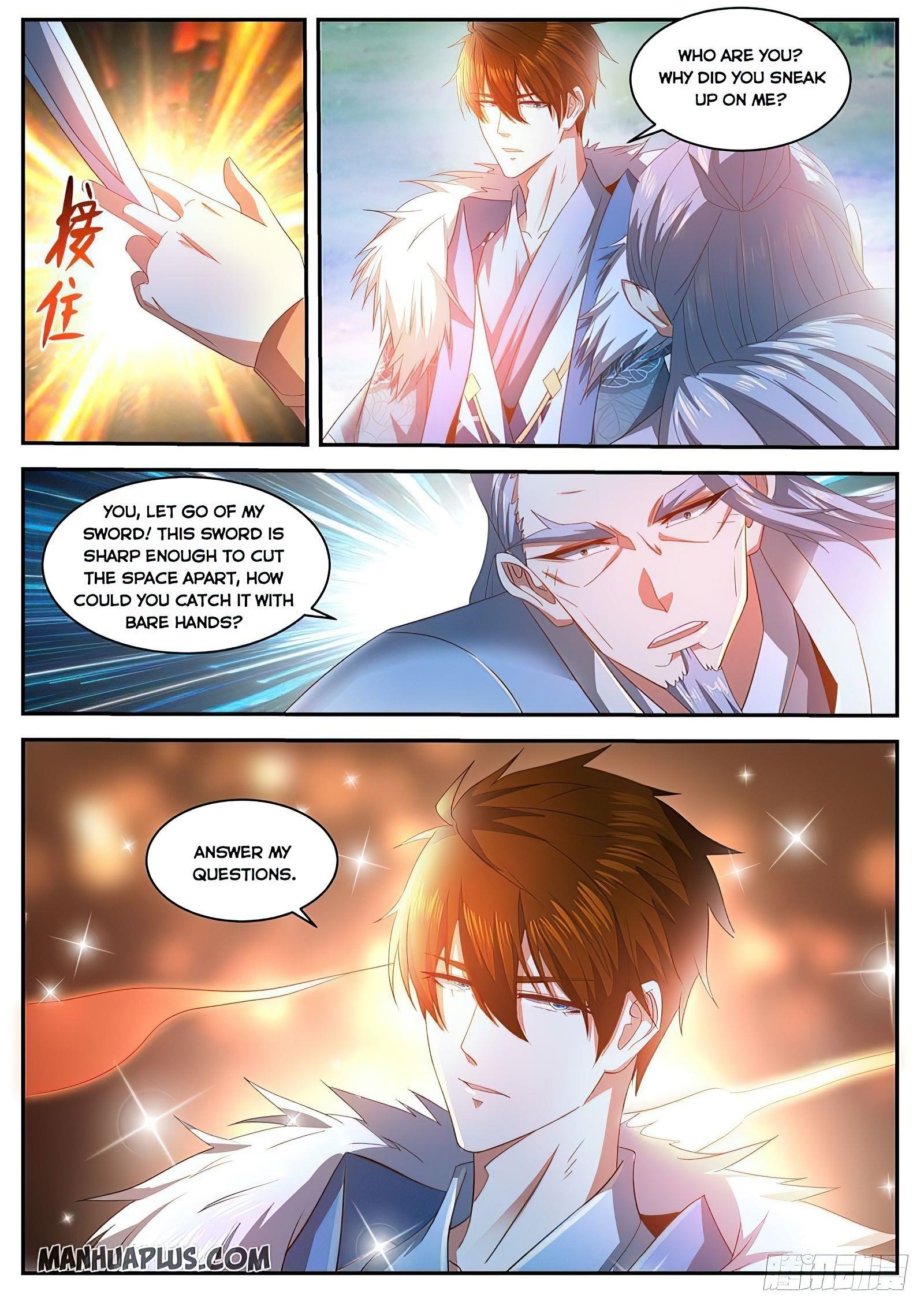 Rebirth of the Urban Immortal Cultivator Chapter 486 - Page 7