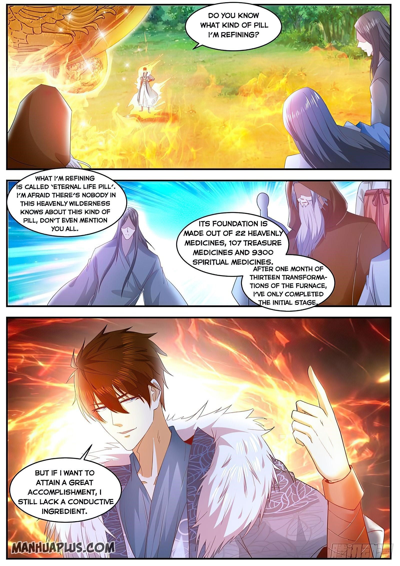 Rebirth of the Urban Immortal Cultivator Chapter 487 - Page 12