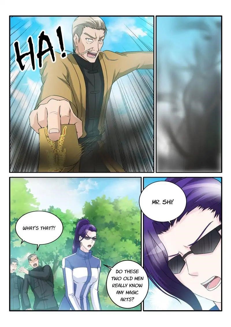 Rebirth of the Urban Immortal Cultivator Chapter 49 - Page 3