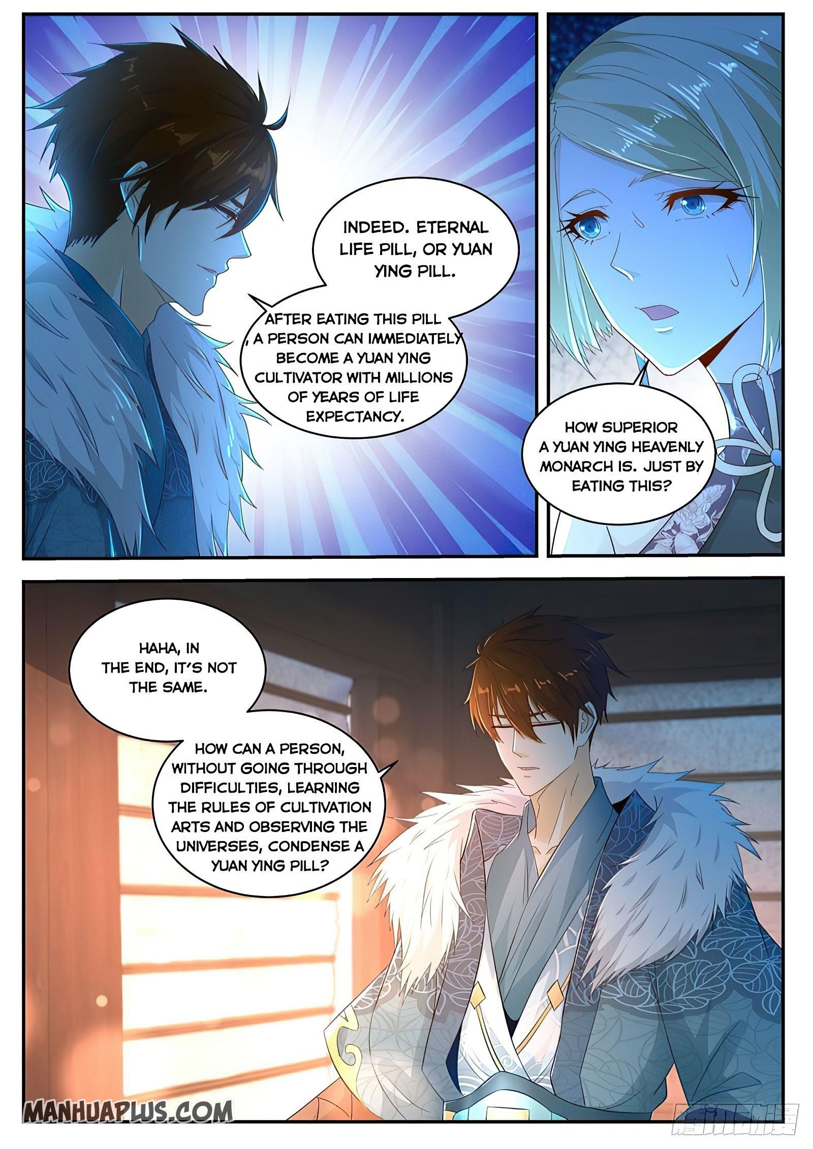 Rebirth of the Urban Immortal Cultivator Chapter 490 - Page 12