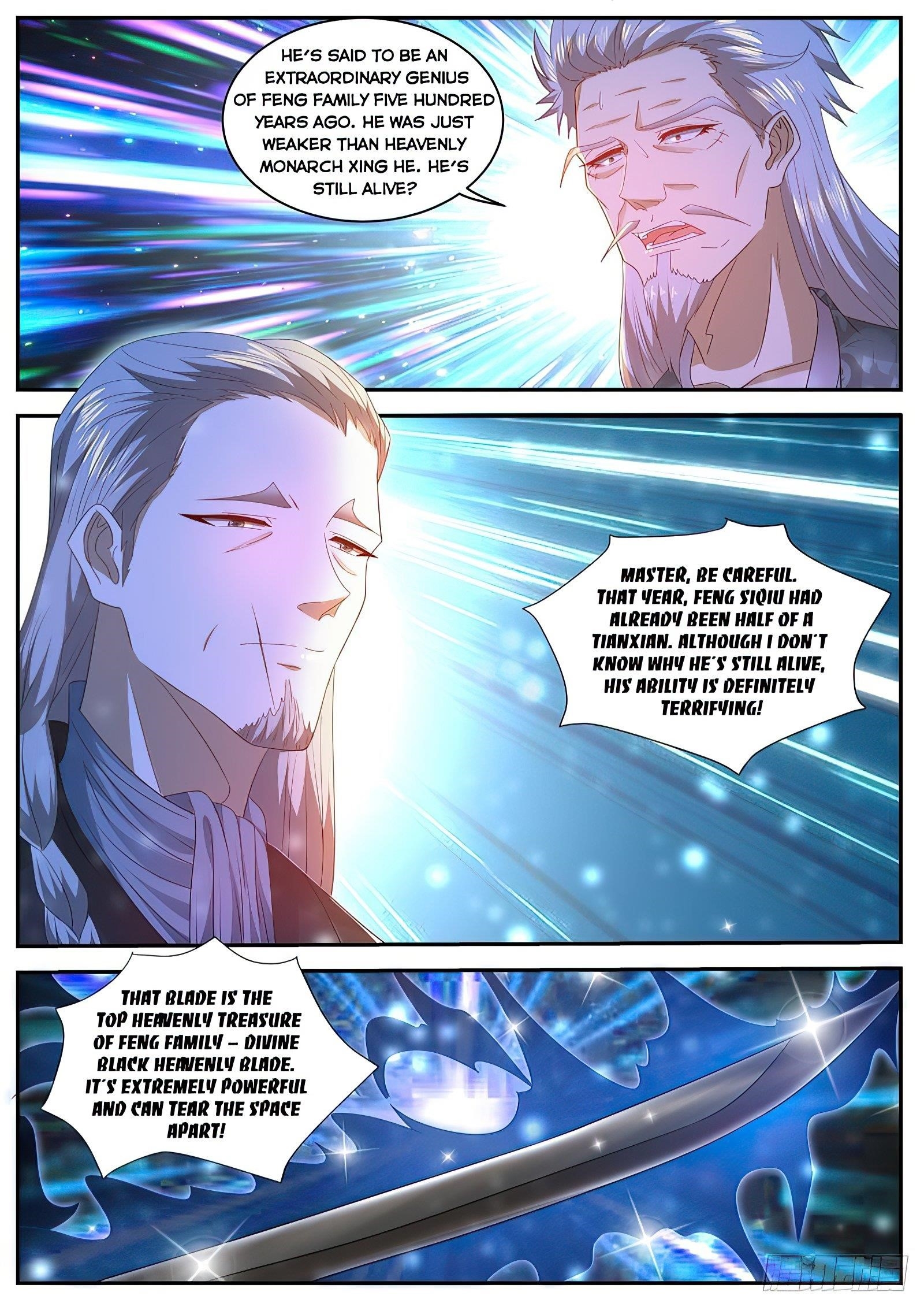 Rebirth of the Urban Immortal Cultivator Chapter 492 - Page 9