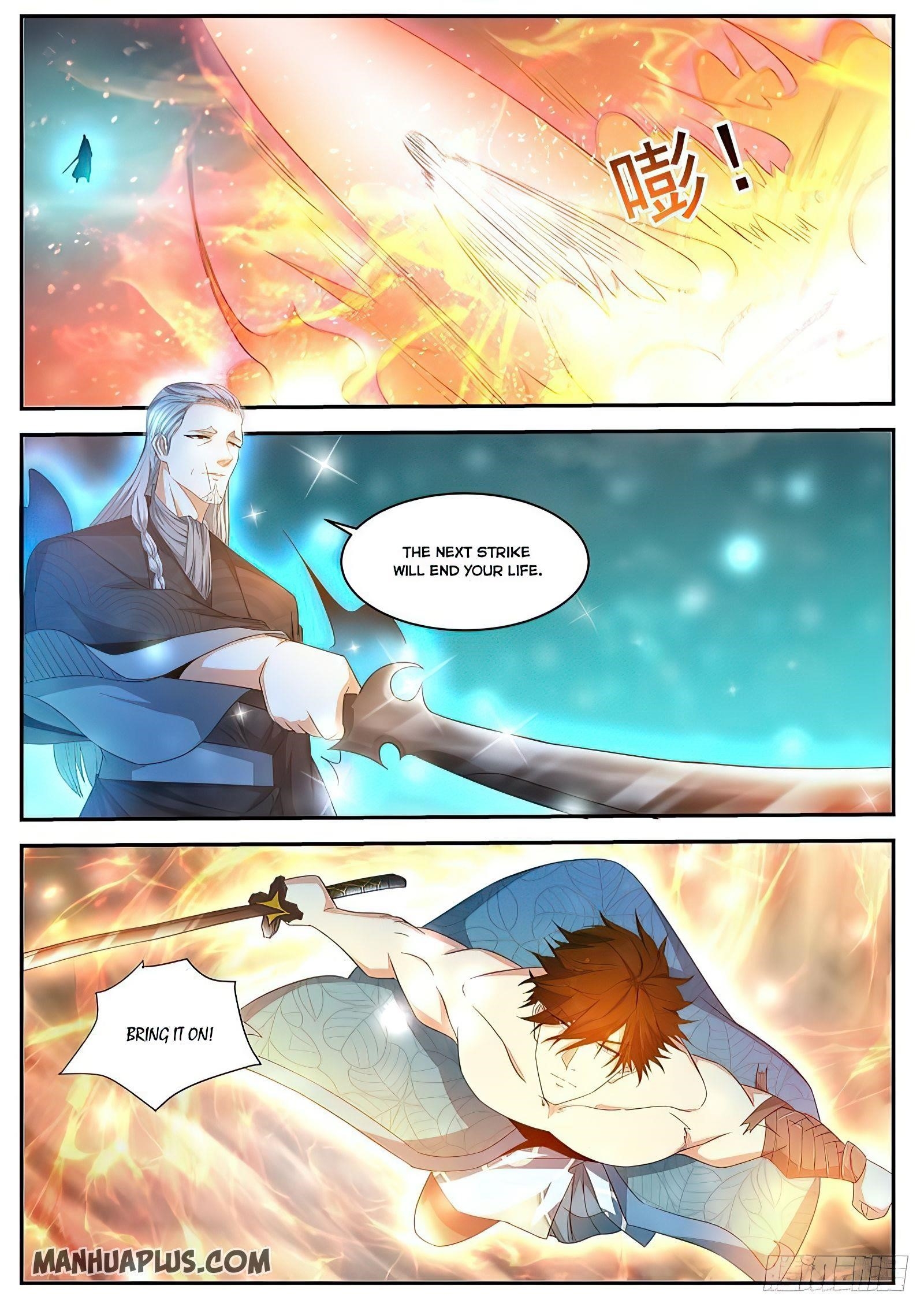 Rebirth of the Urban Immortal Cultivator Chapter 493 - Page 6