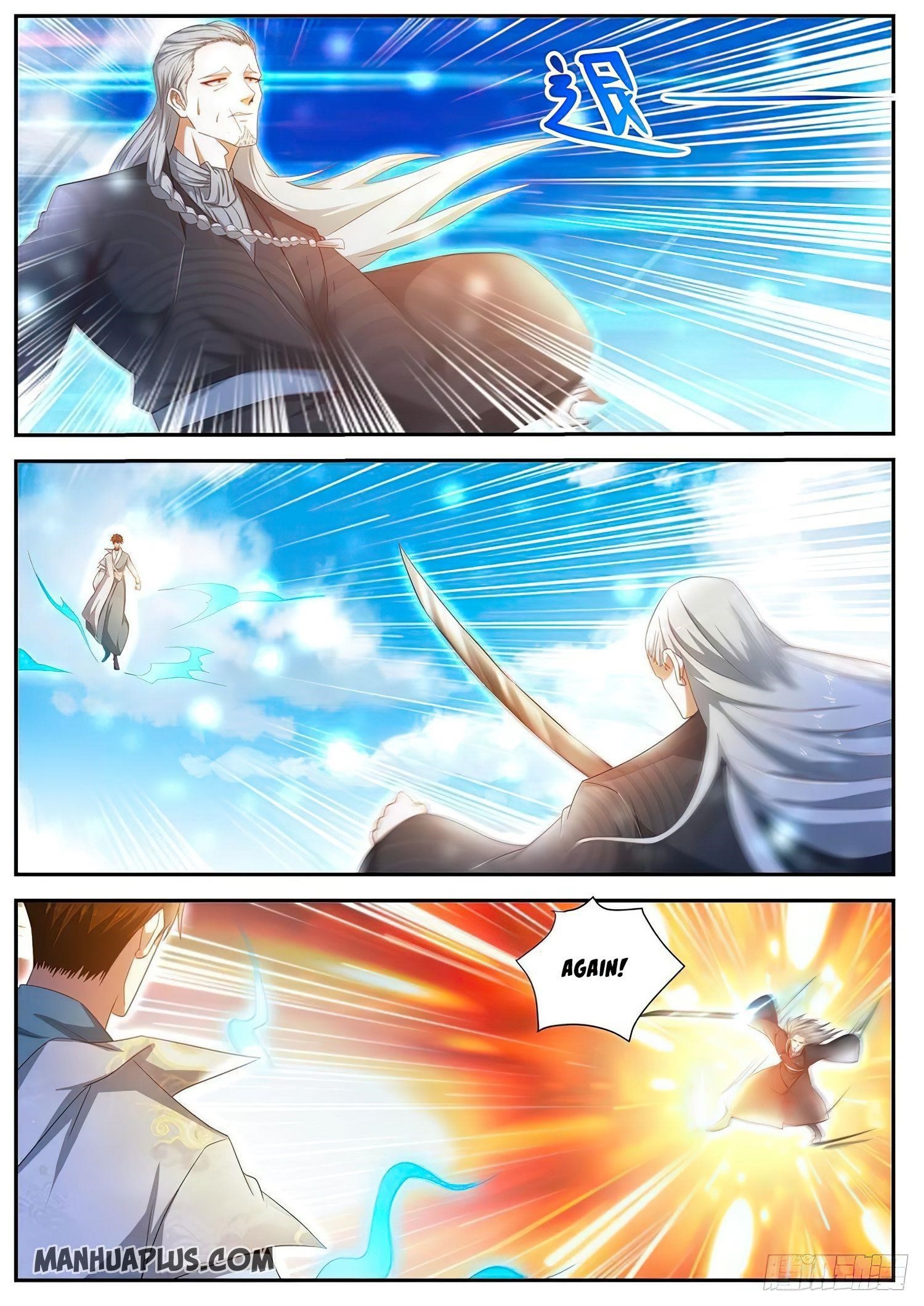 Rebirth of the Urban Immortal Cultivator Chapter 494 - Page 10