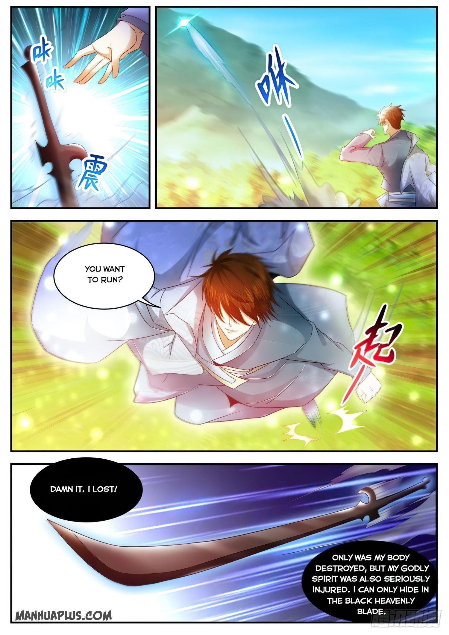 Rebirth of the Urban Immortal Cultivator Chapter 495 - Page 5