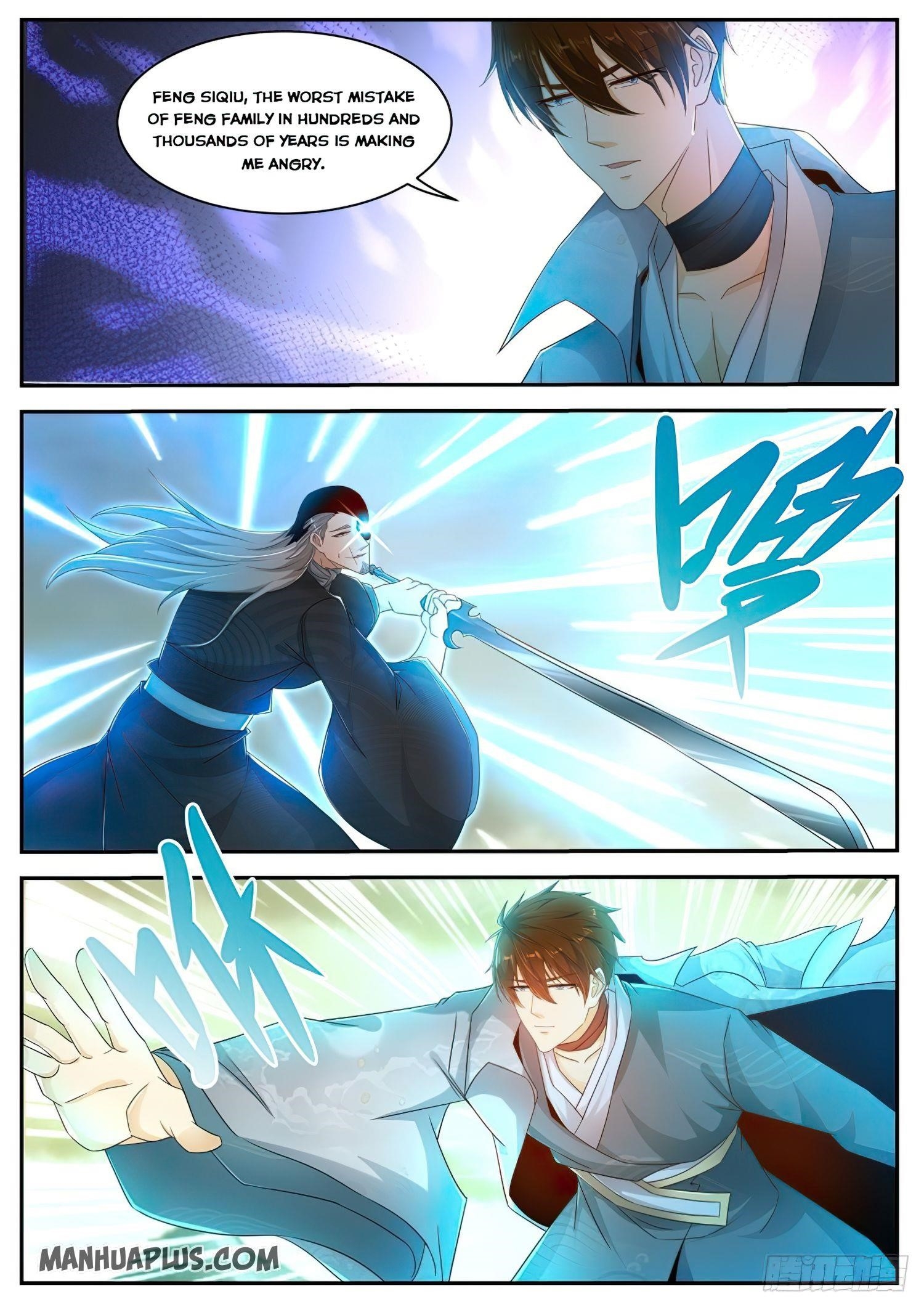 Rebirth of the Urban Immortal Cultivator Chapter 497 - Page 5