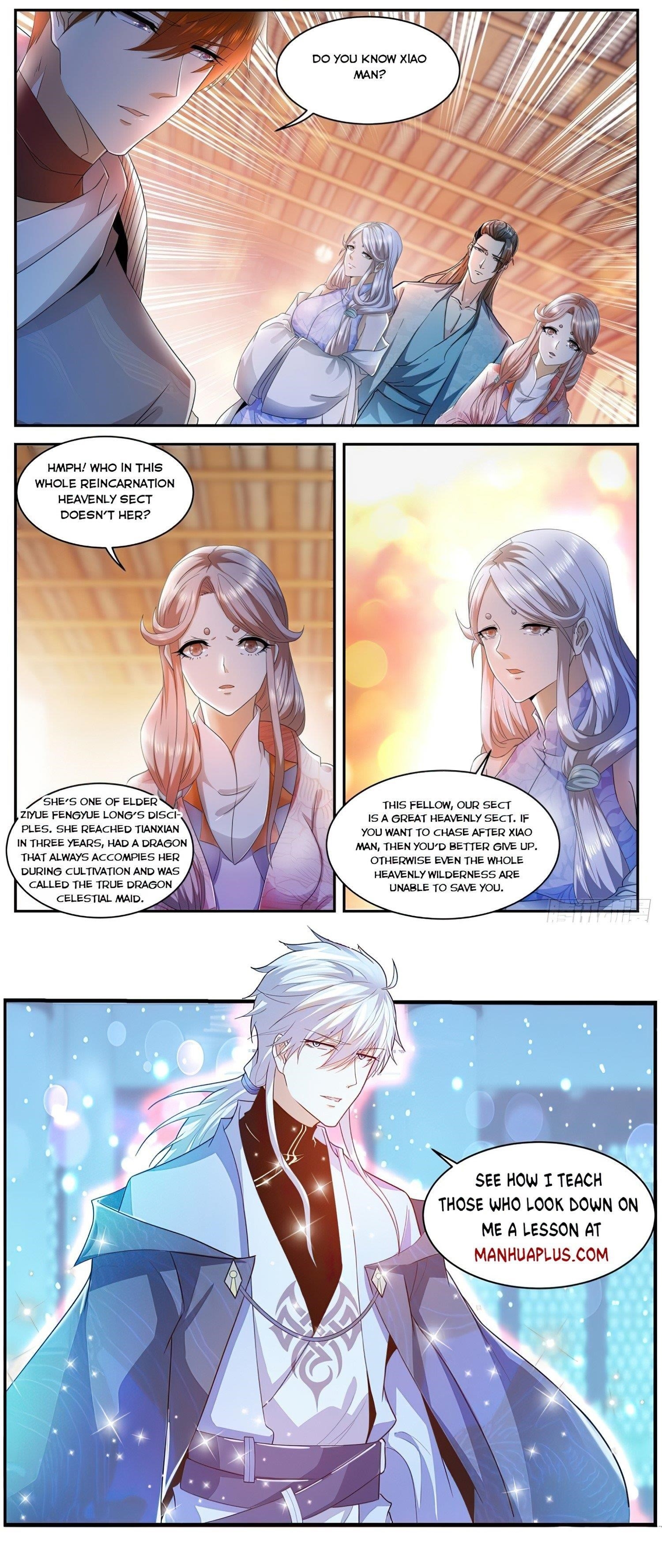 Rebirth of the Urban Immortal Cultivator Chapter 498 - Page 12