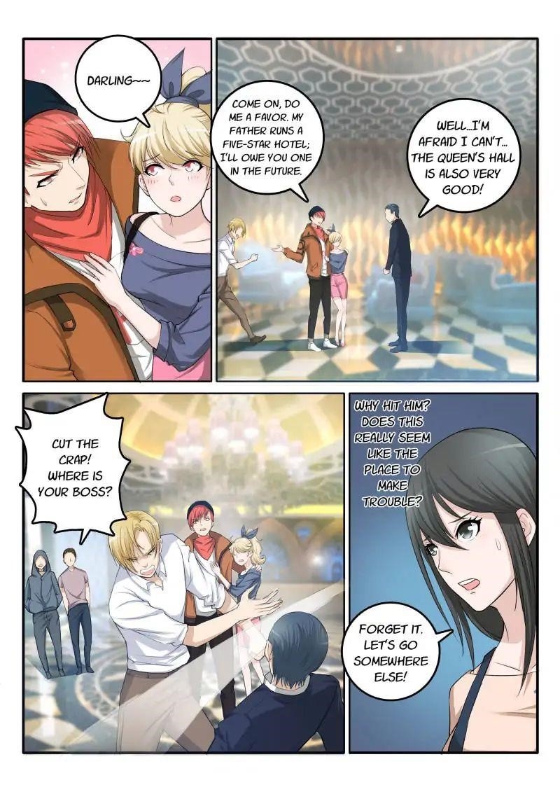 Rebirth of the Urban Immortal Cultivator Chapter 5 - Page 4