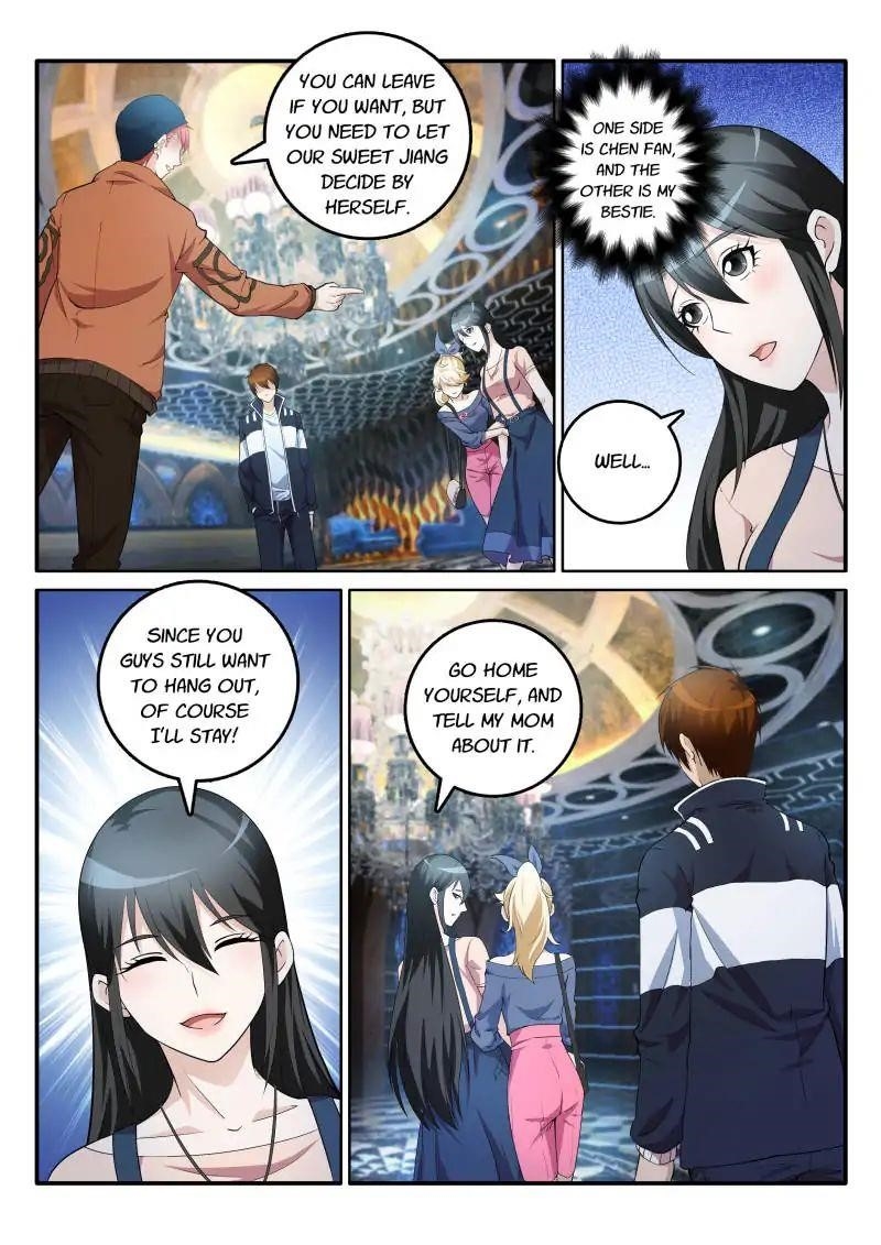 Rebirth of the Urban Immortal Cultivator Chapter 5 - Page 6