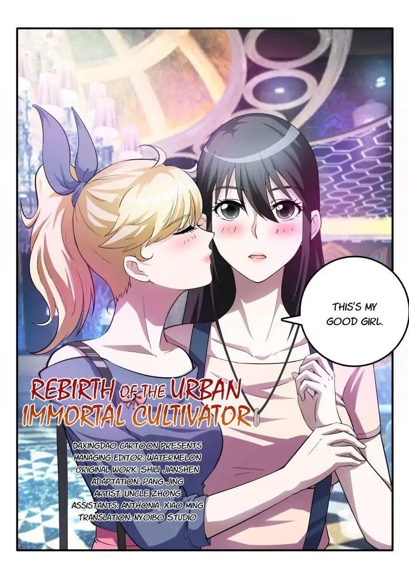 Rebirth of the Urban Immortal Cultivator Chapter 5 - Page 7