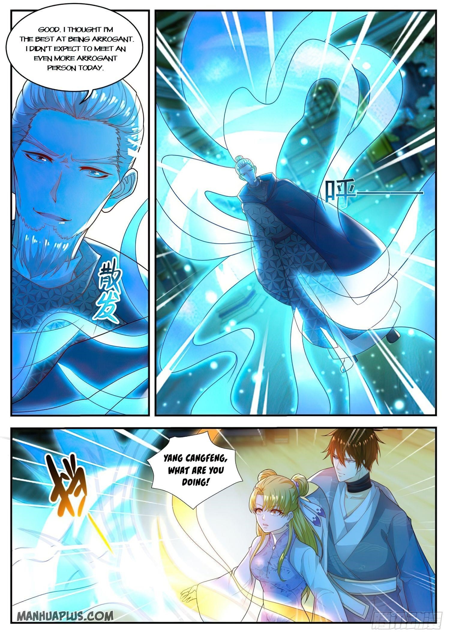 Rebirth of the Urban Immortal Cultivator Chapter 501 - Page 2