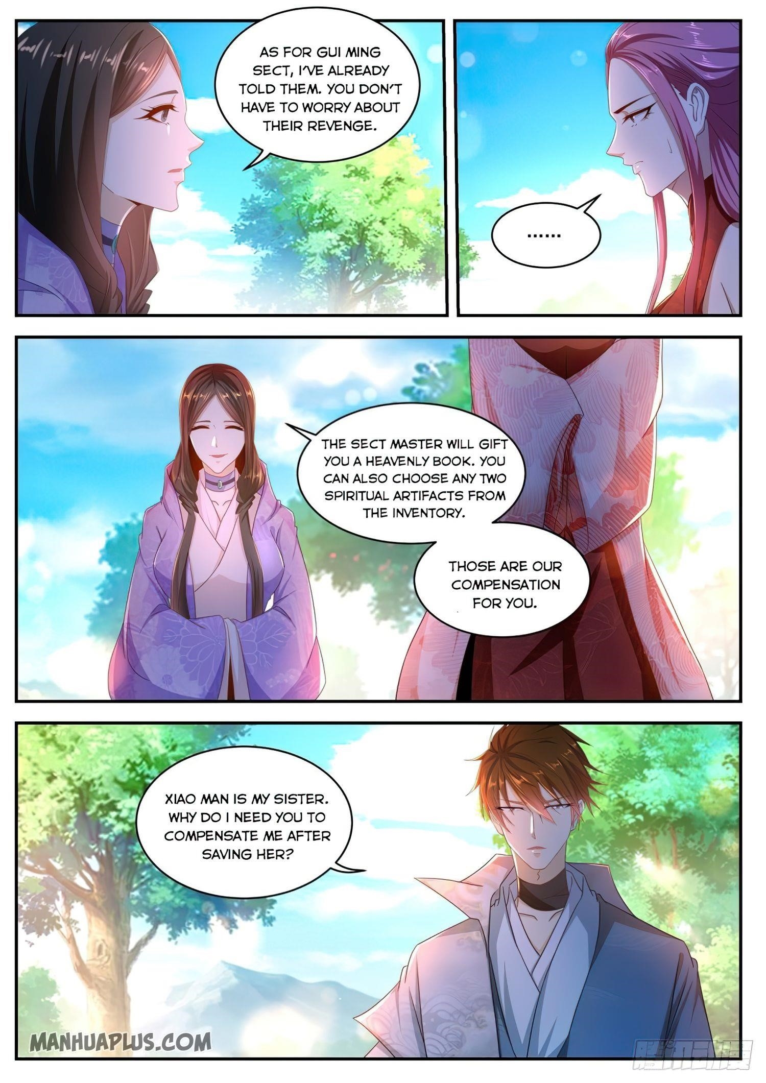 Rebirth of the Urban Immortal Cultivator Chapter 502 - Page 5