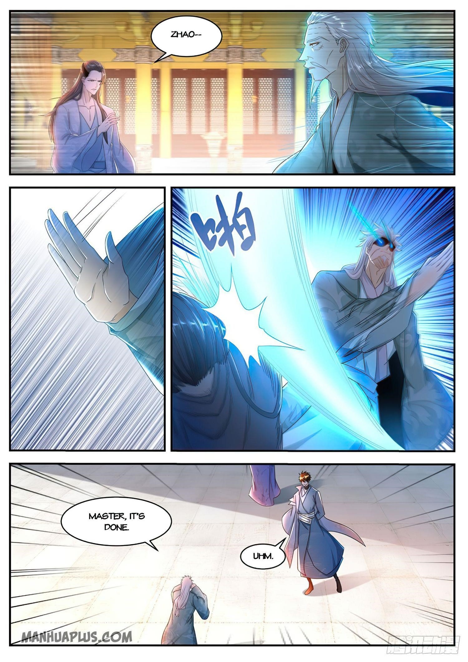 Rebirth of the Urban Immortal Cultivator Chapter 503 - Page 7