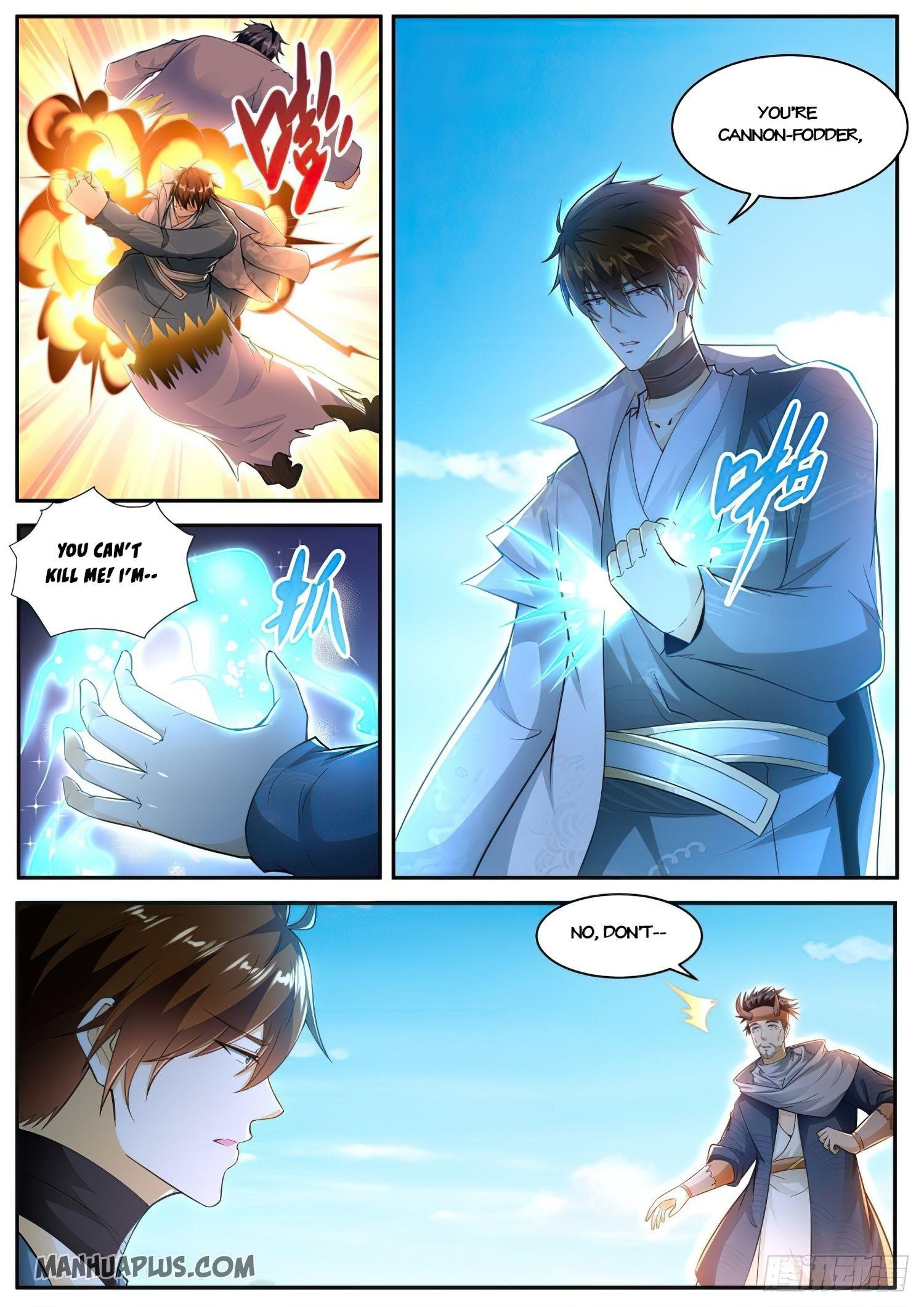 Rebirth of the Urban Immortal Cultivator Chapter 507 - Page 4