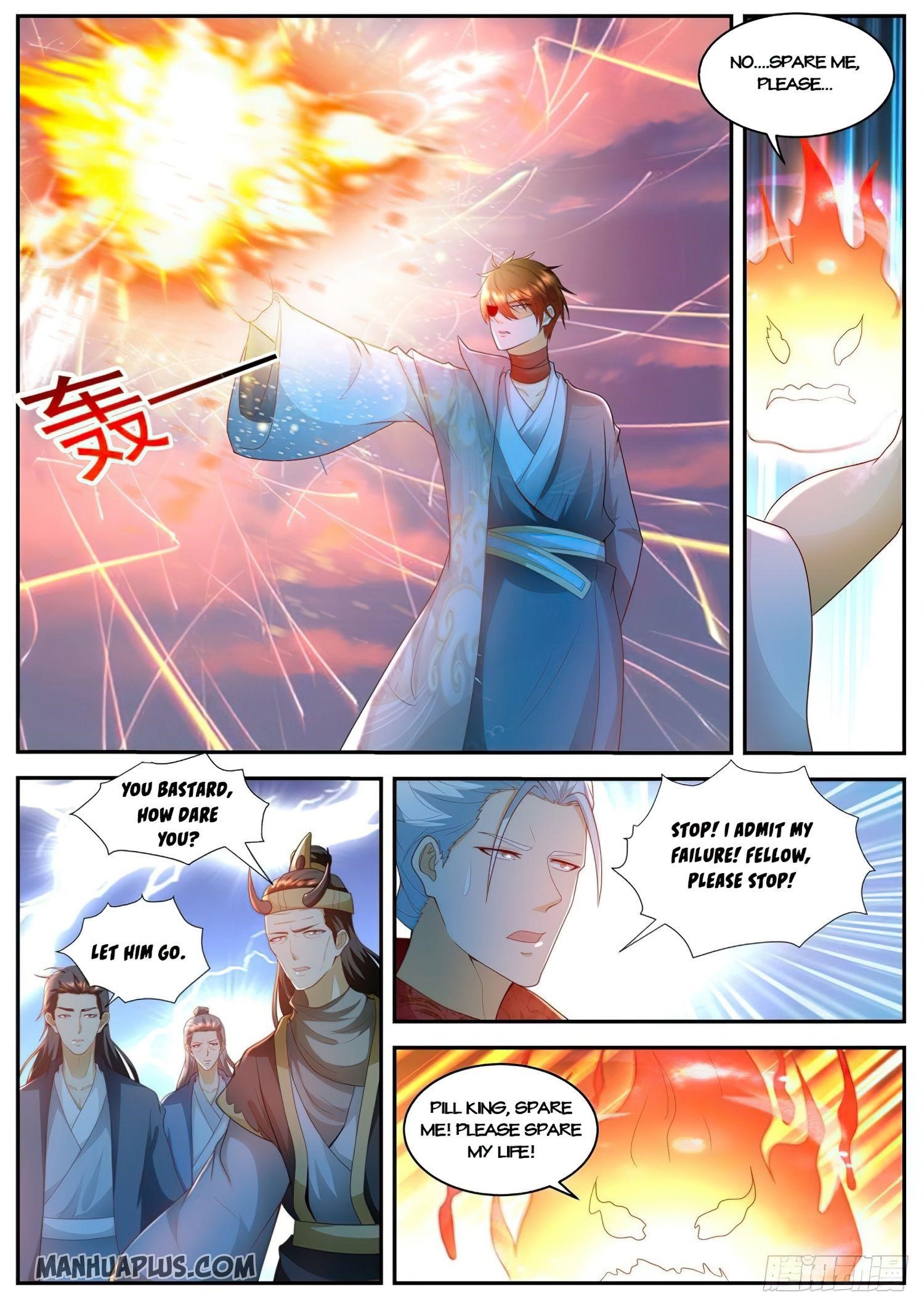 Rebirth of the Urban Immortal Cultivator Chapter 507 - Page 7