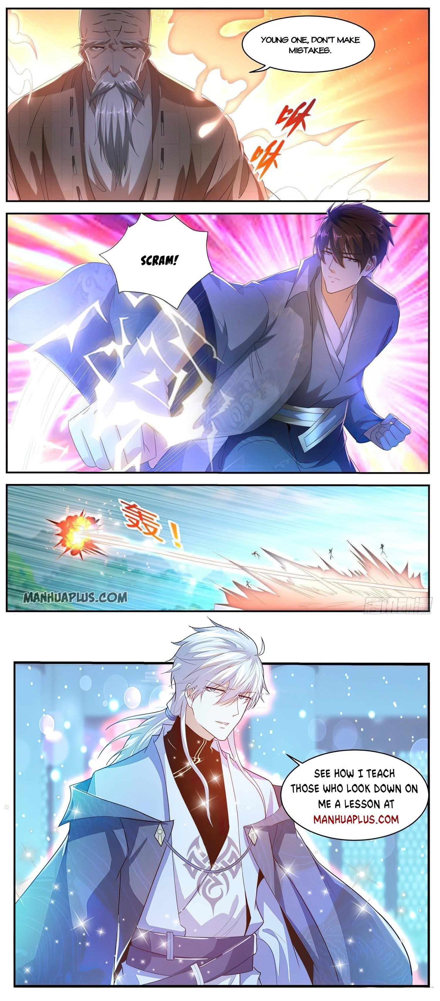 Rebirth of the Urban Immortal Cultivator Chapter 508 - Page 12