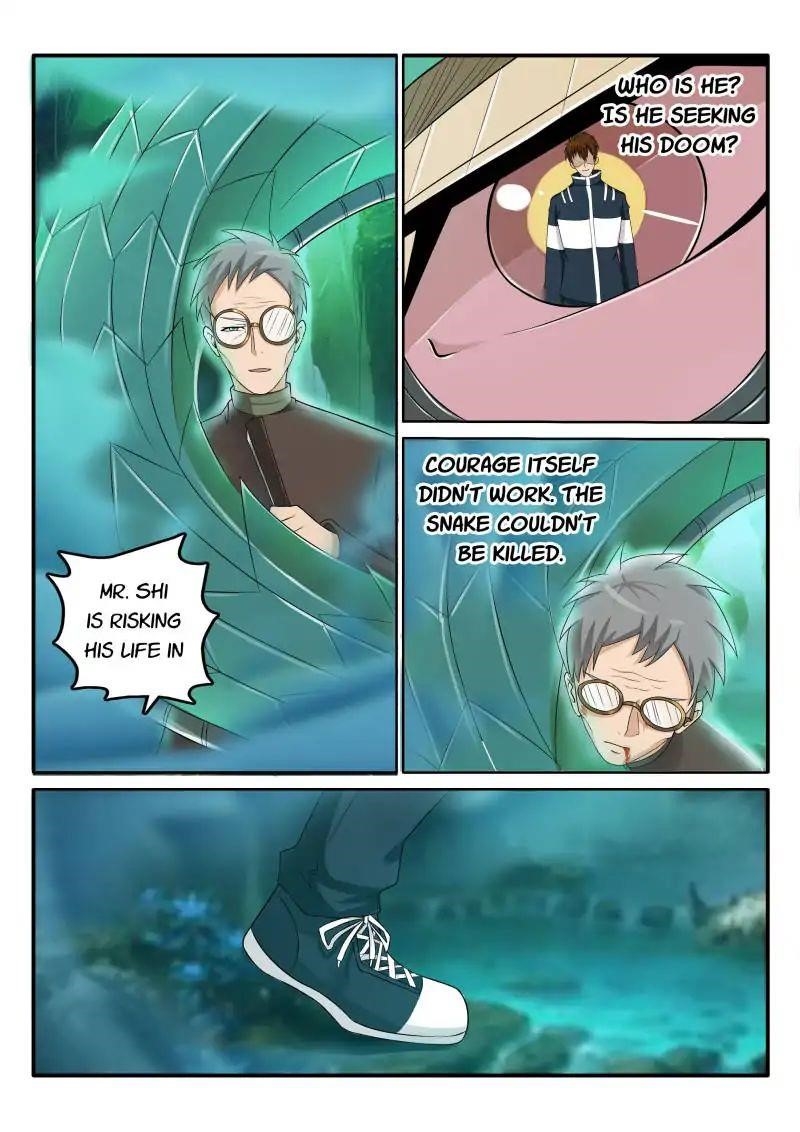 Rebirth of the Urban Immortal Cultivator Chapter 51 - Page 1