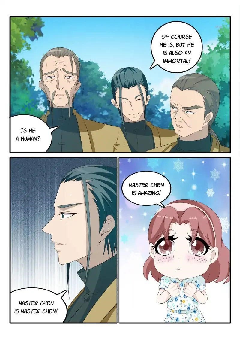 Rebirth of the Urban Immortal Cultivator Chapter 51 - Page 10