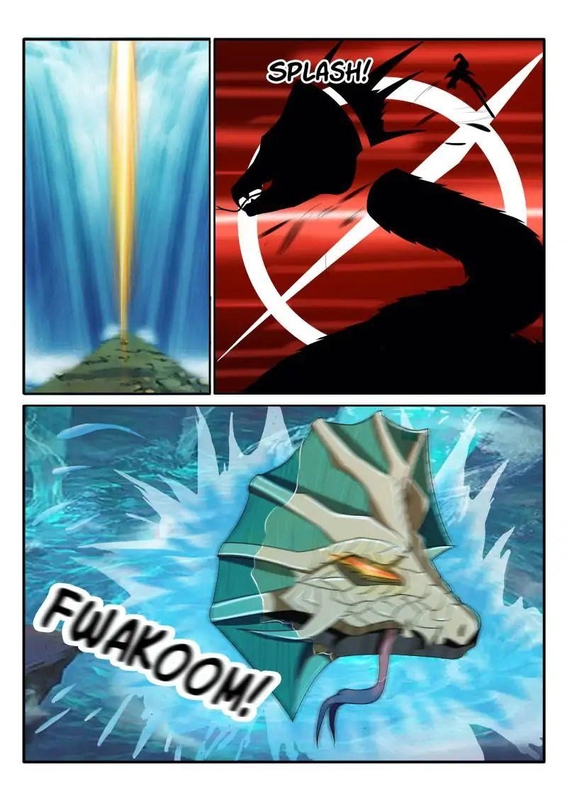 Rebirth of the Urban Immortal Cultivator Chapter 51 - Page 8