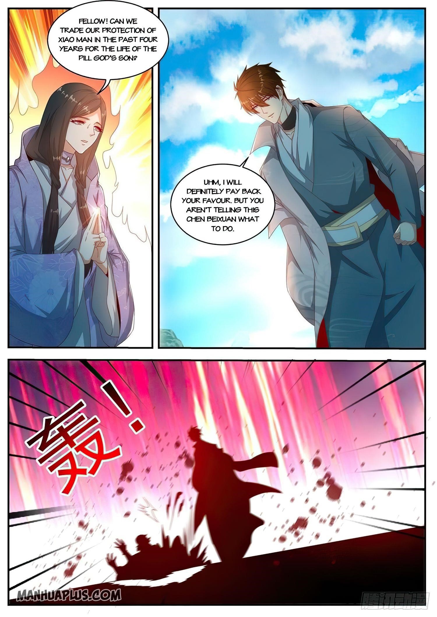 Rebirth of the Urban Immortal Cultivator Chapter 510 - Page 5