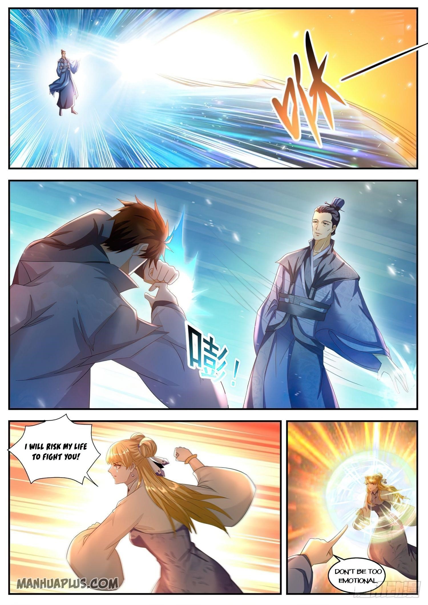 Rebirth of the Urban Immortal Cultivator Chapter 511 - Page 11