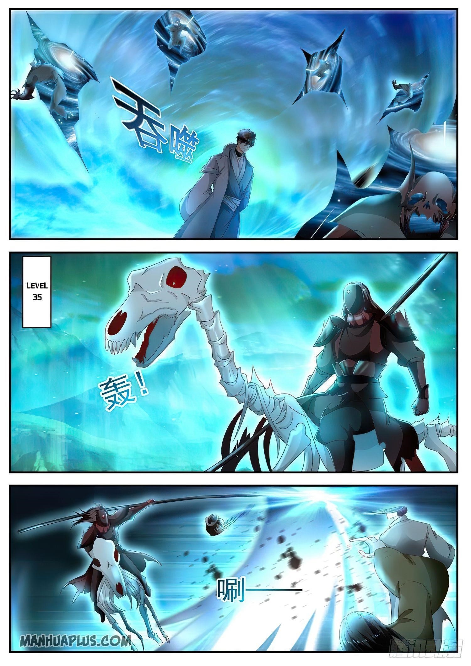 Rebirth of the Urban Immortal Cultivator Chapter 516 - Page 8