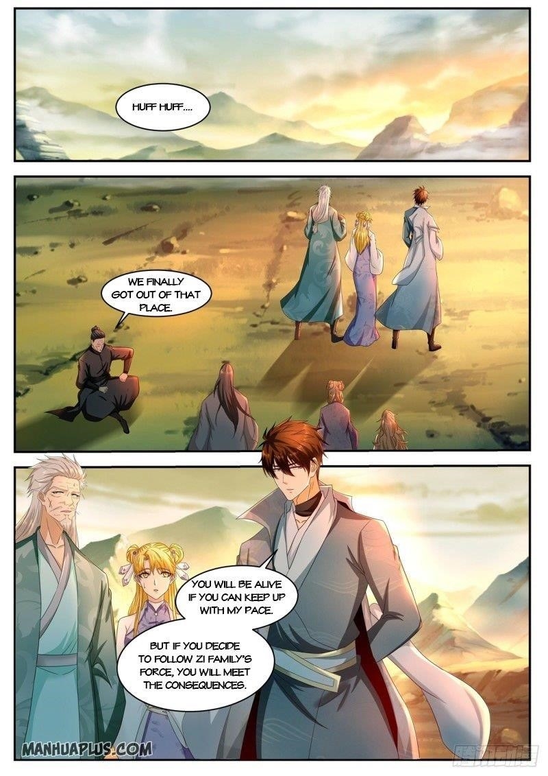 Rebirth of the Urban Immortal Cultivator Chapter 517 - Page 4