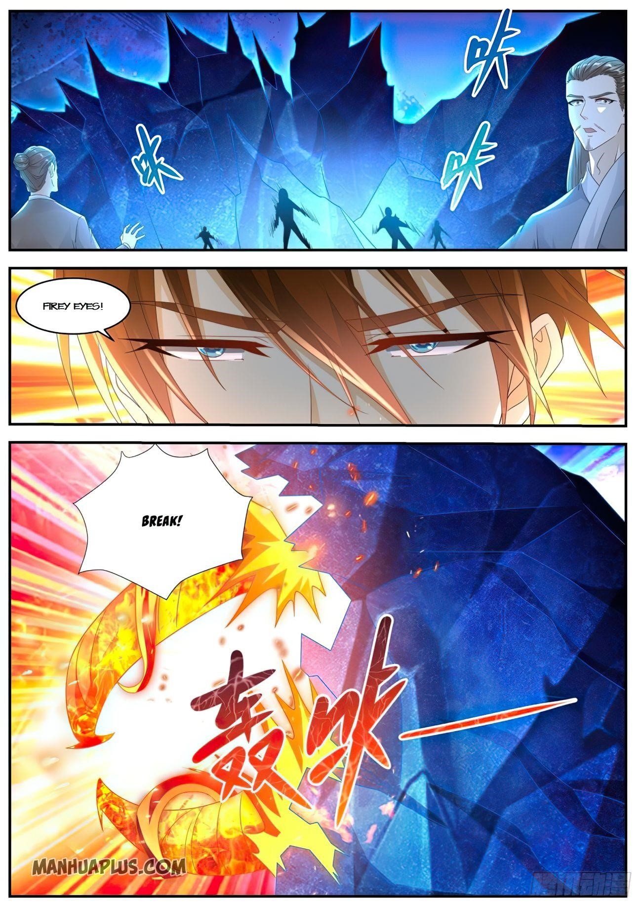 Rebirth of the Urban Immortal Cultivator Chapter 519 - Page 11