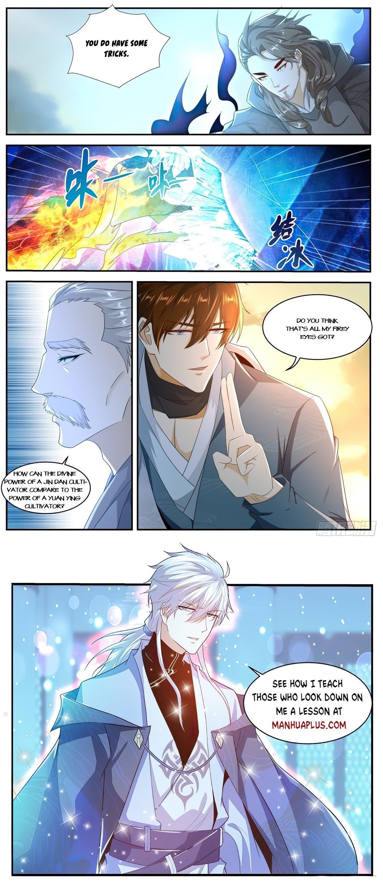 Rebirth of the Urban Immortal Cultivator Chapter 519 - Page 12