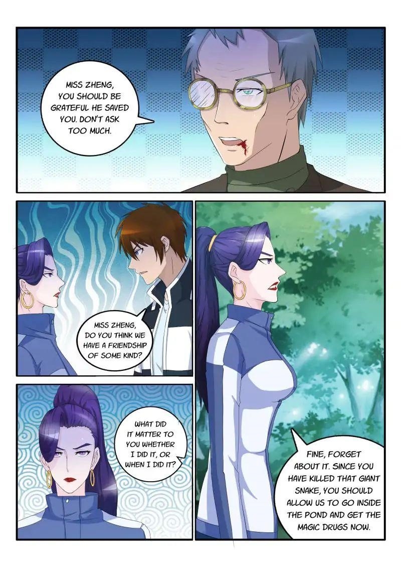 Rebirth of the Urban Immortal Cultivator Chapter 52 - Page 3