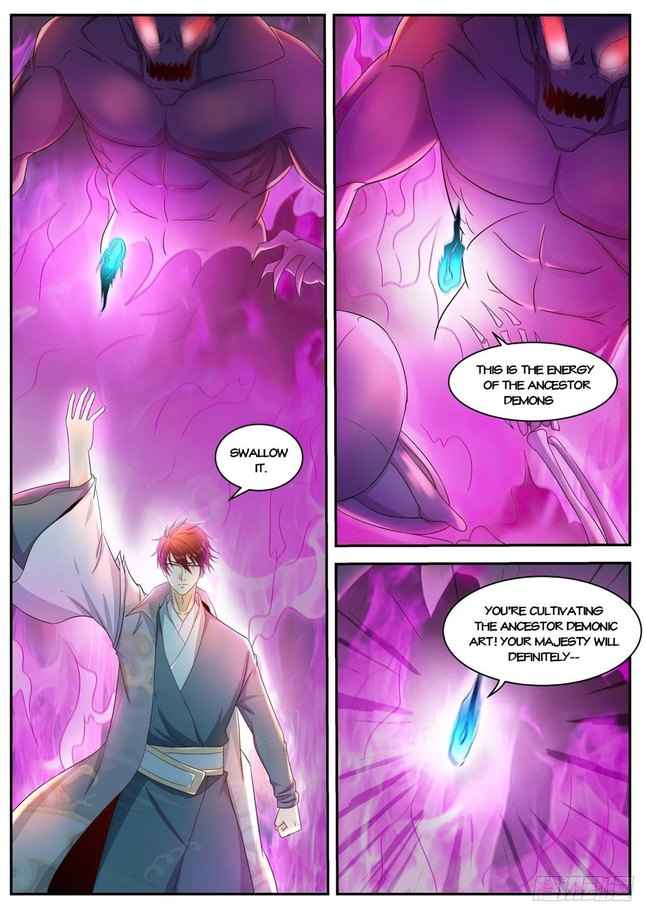 Rebirth of the Urban Immortal Cultivator Chapter 521 - Page 7