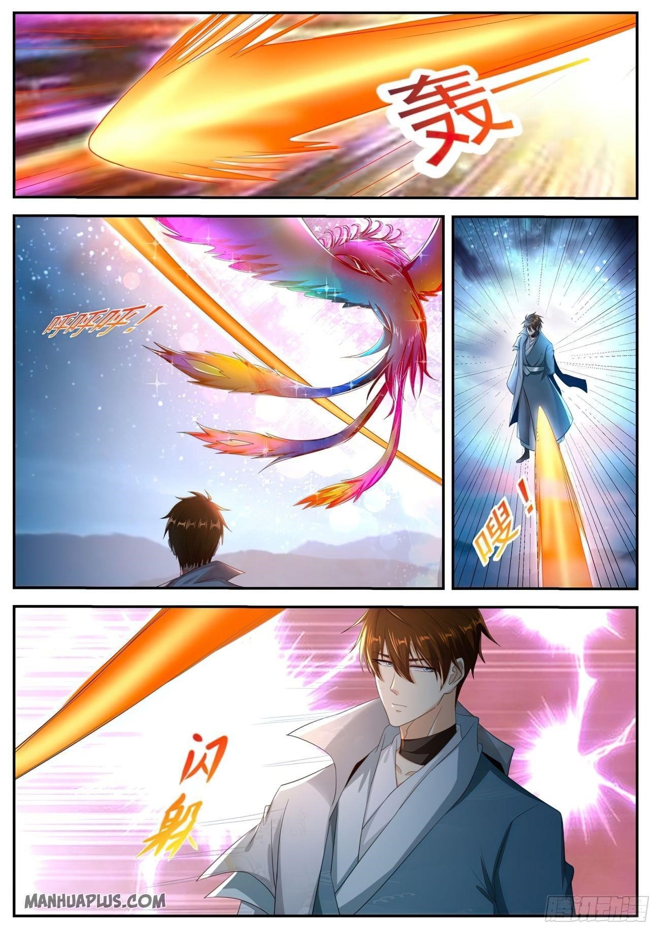 Rebirth of the Urban Immortal Cultivator Chapter 528 - Page 7