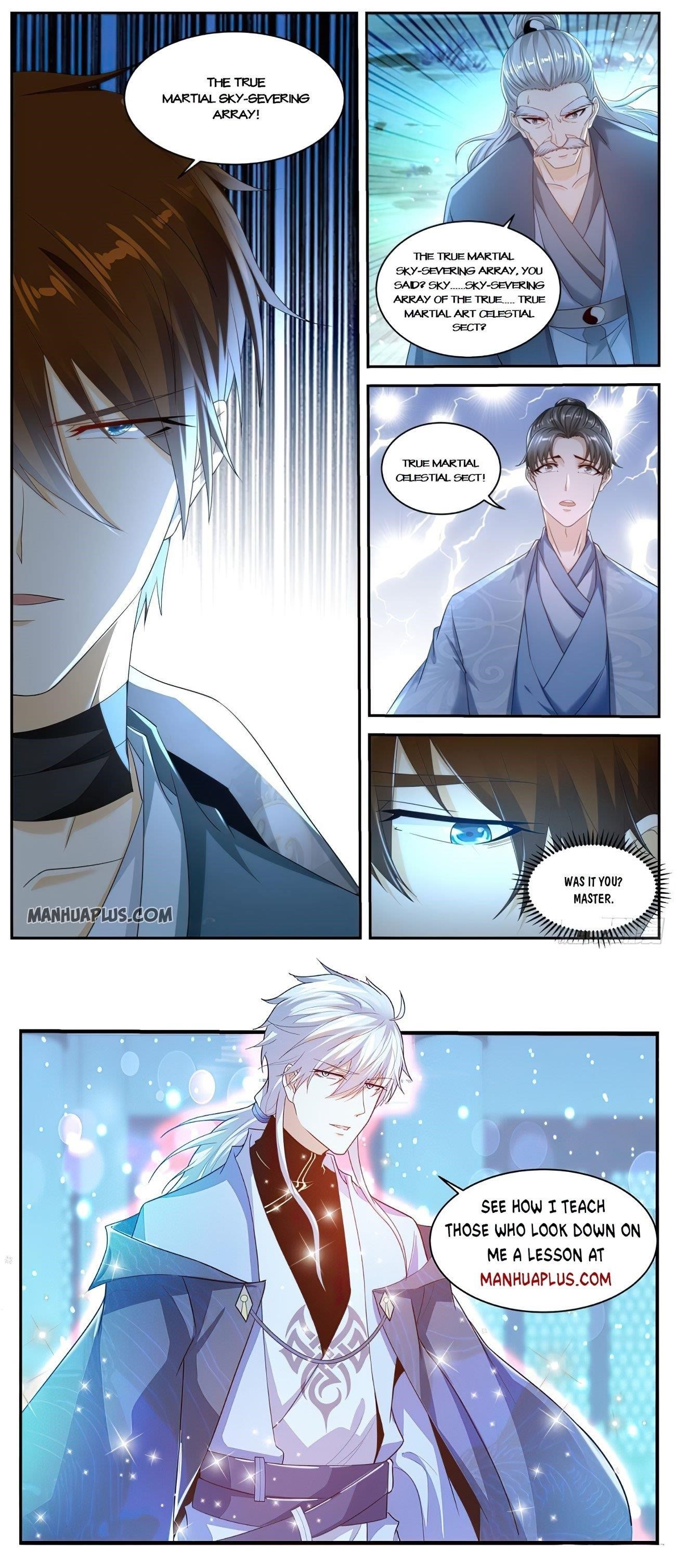 Rebirth of the Urban Immortal Cultivator Chapter 530 - Page 12