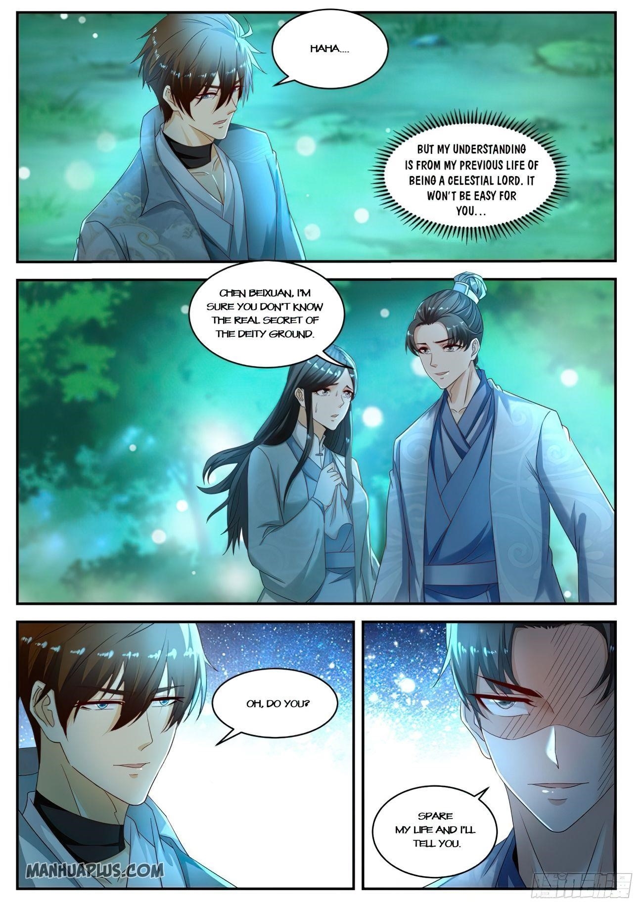 Rebirth of the Urban Immortal Cultivator Chapter 530 - Page 2