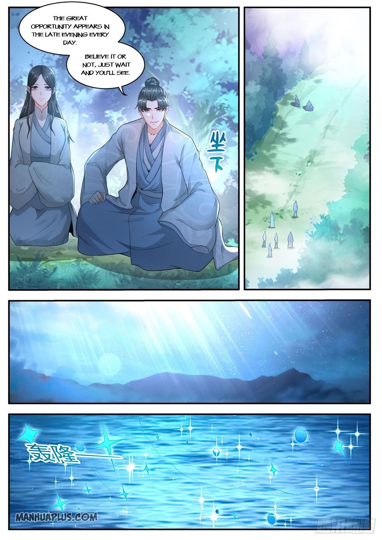 Rebirth of the Urban Immortal Cultivator Chapter 530 - Page 7