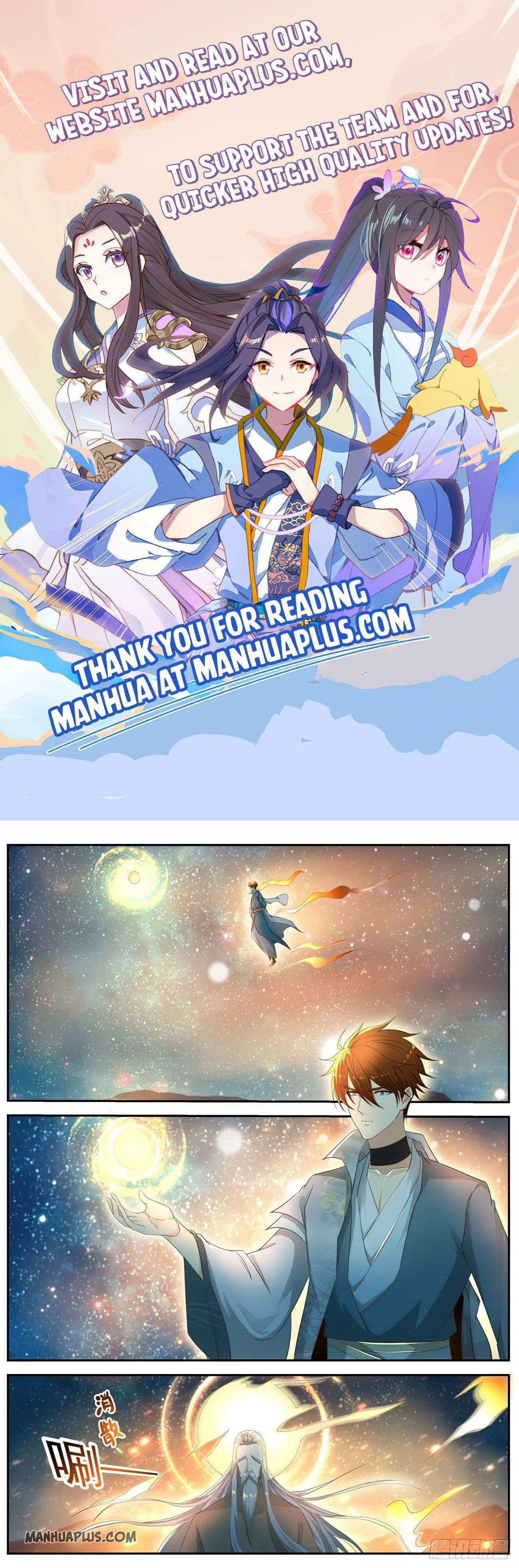 Rebirth of the Urban Immortal Cultivator Chapter 532 - Page 1