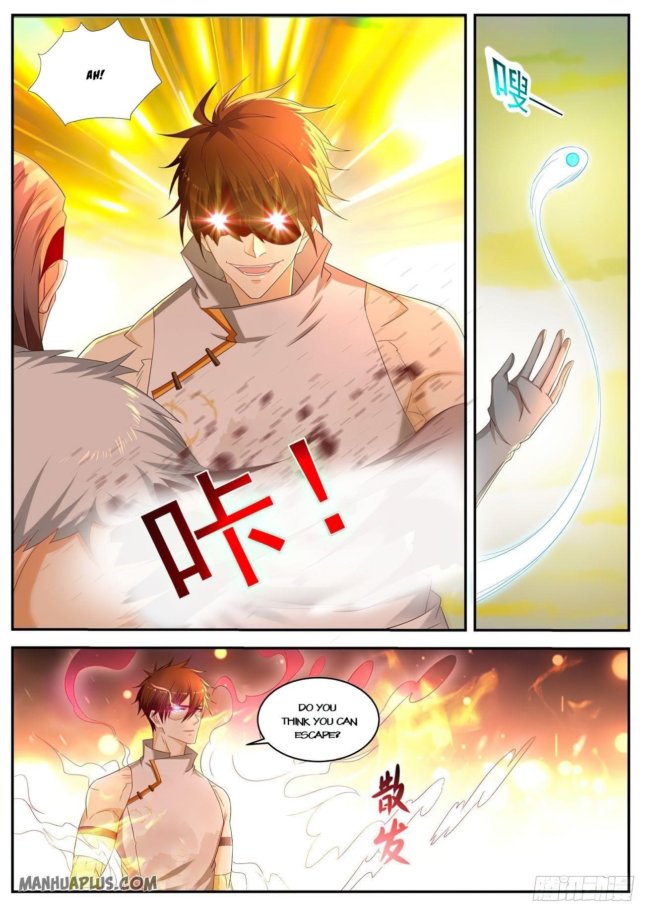 Rebirth of the Urban Immortal Cultivator Chapter 537 - Page 6