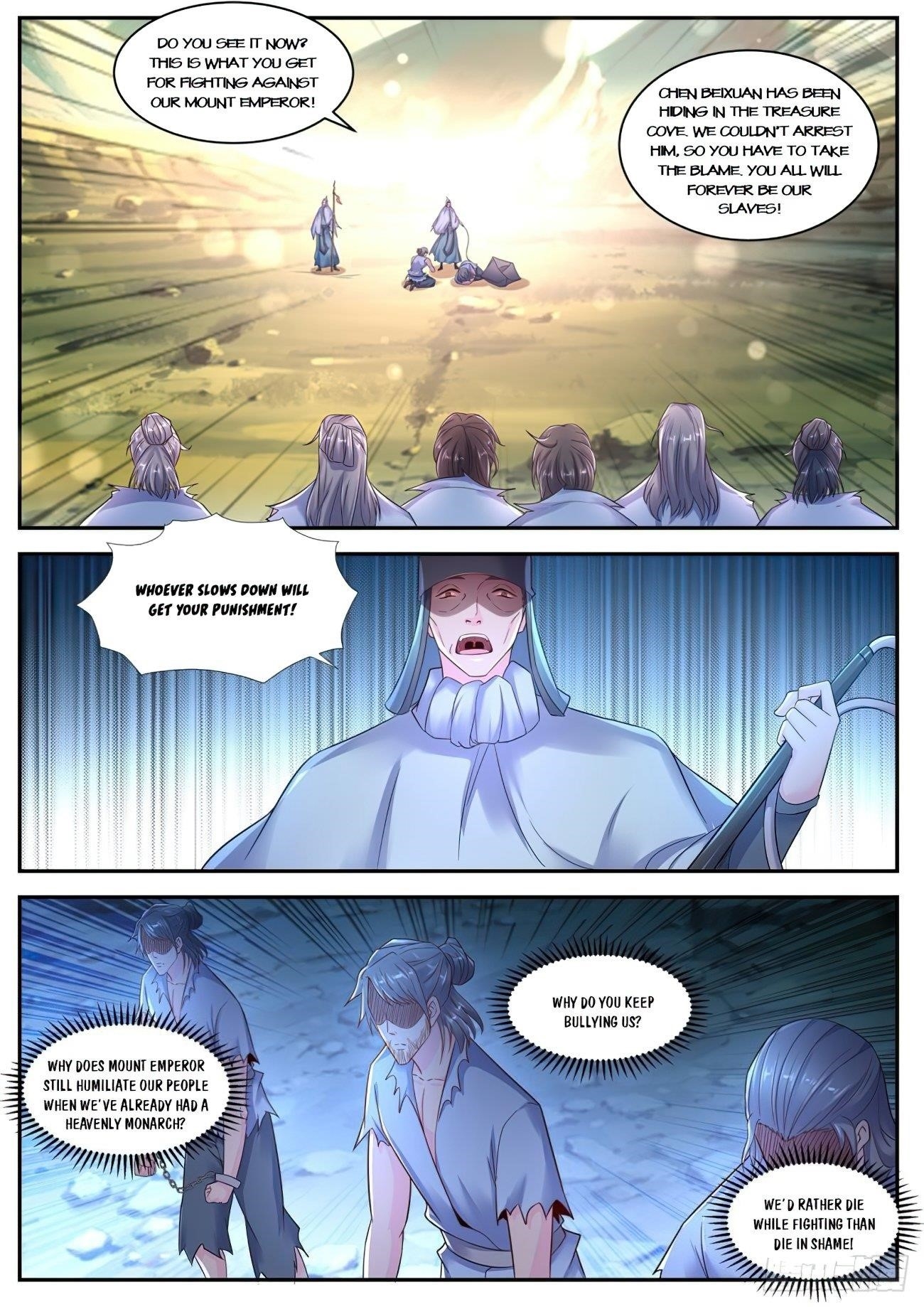 Rebirth of the Urban Immortal Cultivator Chapter 538 - Page 11