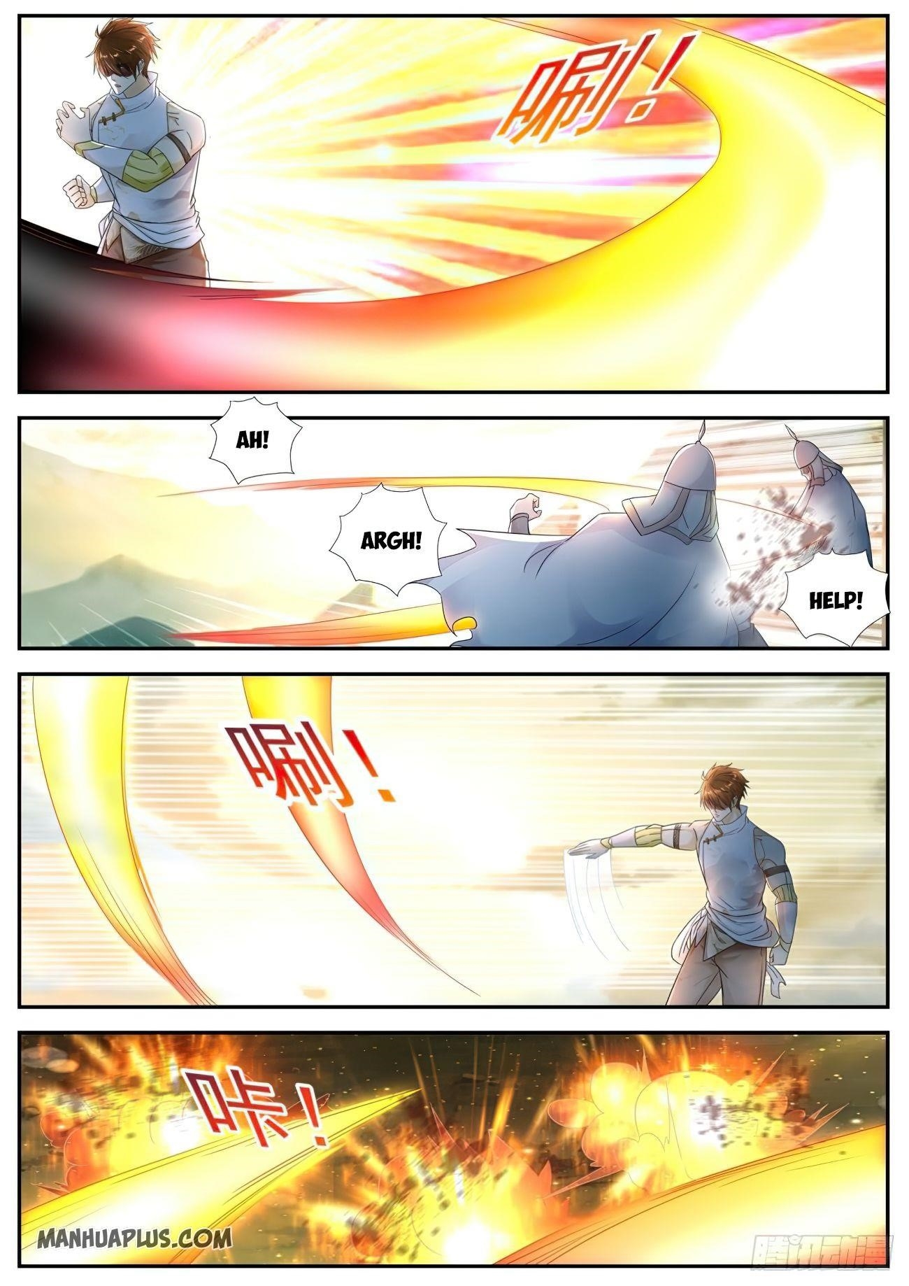 Rebirth of the Urban Immortal Cultivator Chapter 539 - Page 5