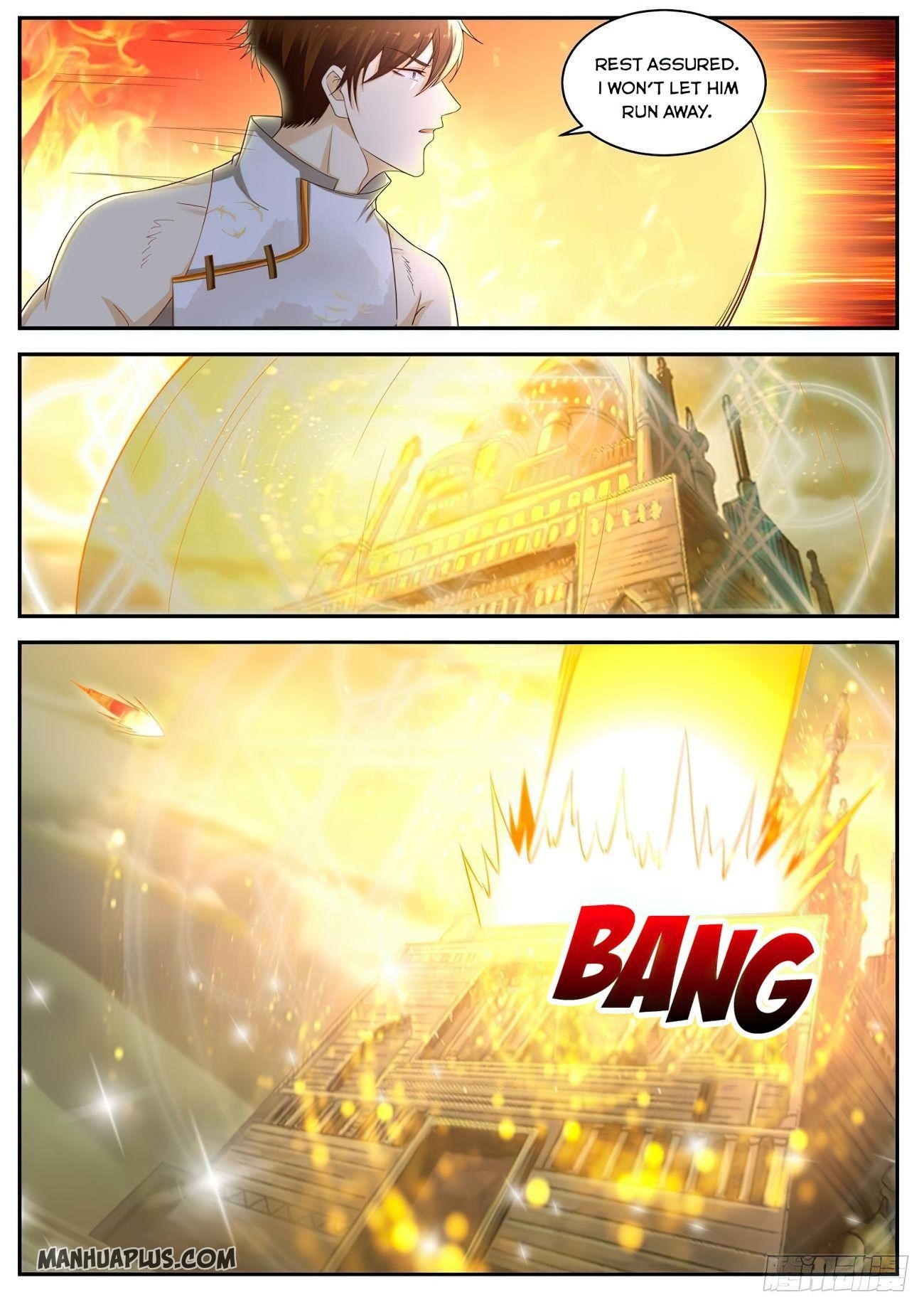 Rebirth of the Urban Immortal Cultivator Chapter 539 - Page 9