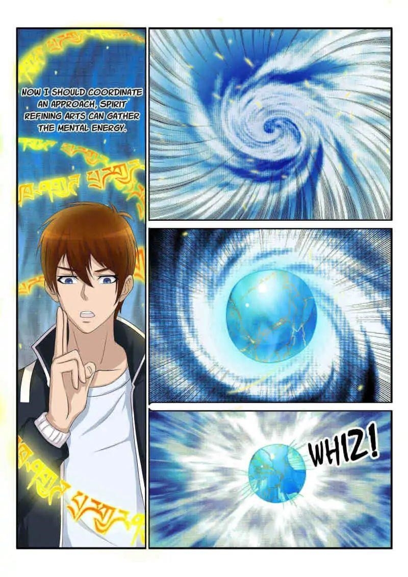 Rebirth of the Urban Immortal Cultivator Chapter 54 - Page 8