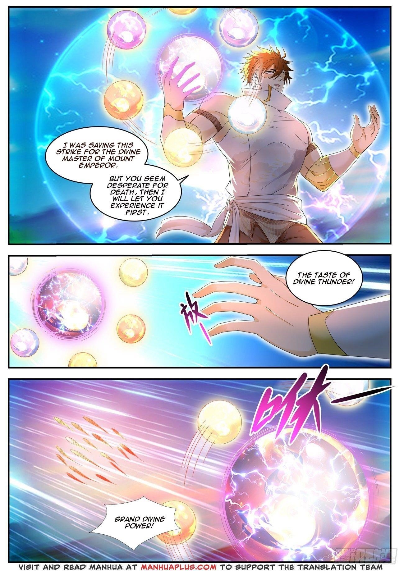 Rebirth of the Urban Immortal Cultivator Chapter 544 - Page 2