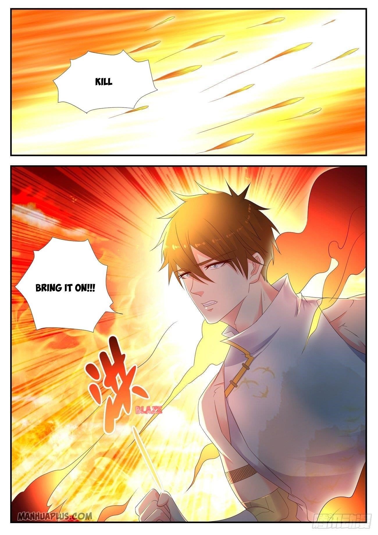 Rebirth of the Urban Immortal Cultivator Chapter 544 - Page 7