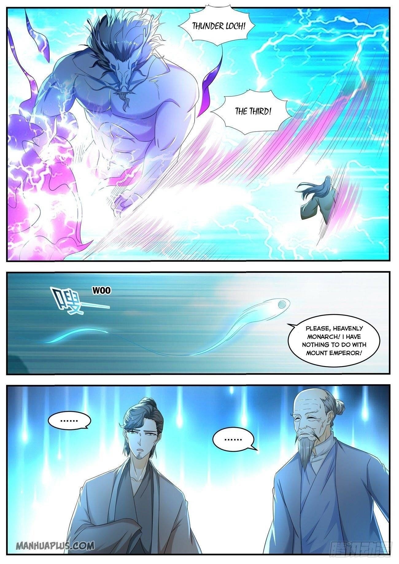 Rebirth of the Urban Immortal Cultivator Chapter 545 - Page 10