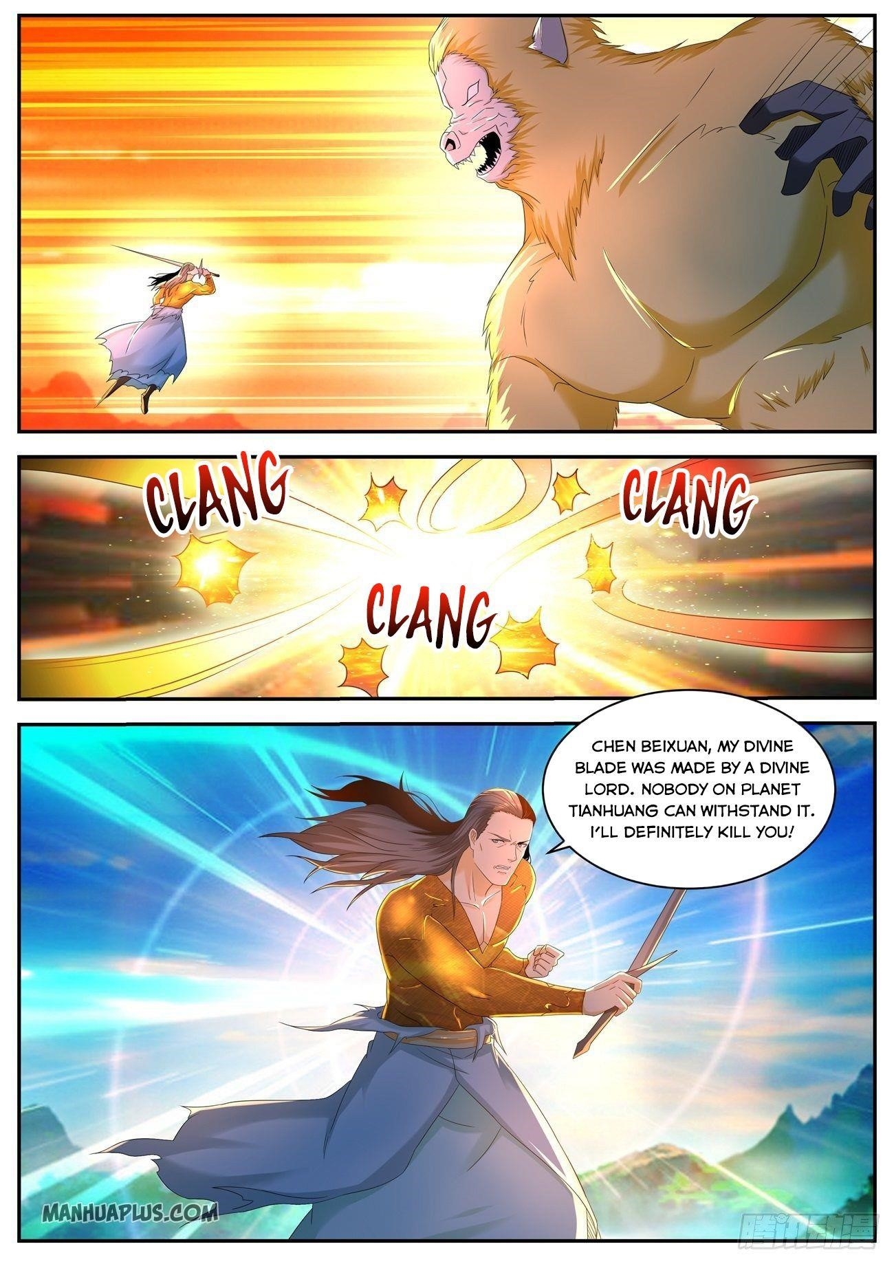 Rebirth of the Urban Immortal Cultivator Chapter 546 - Page 4